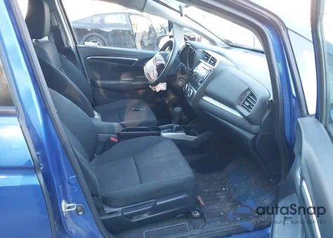 2020 Honda Fit Lx из США, поврежденный, VIN 3HGGK5H47LM732903